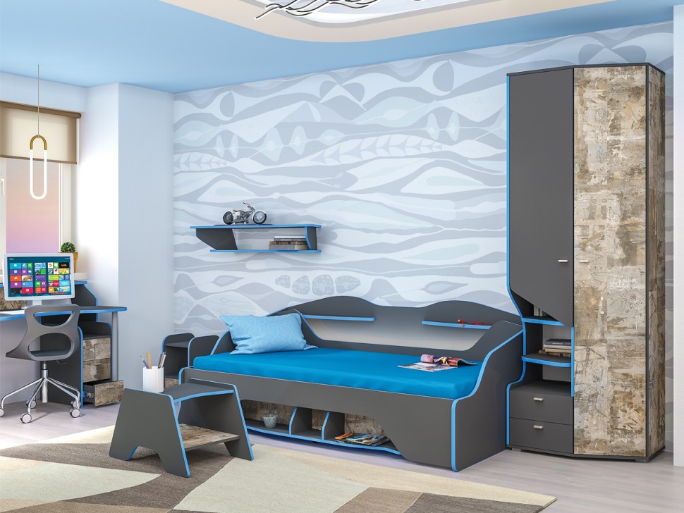 Стол детский Индиго 12.03