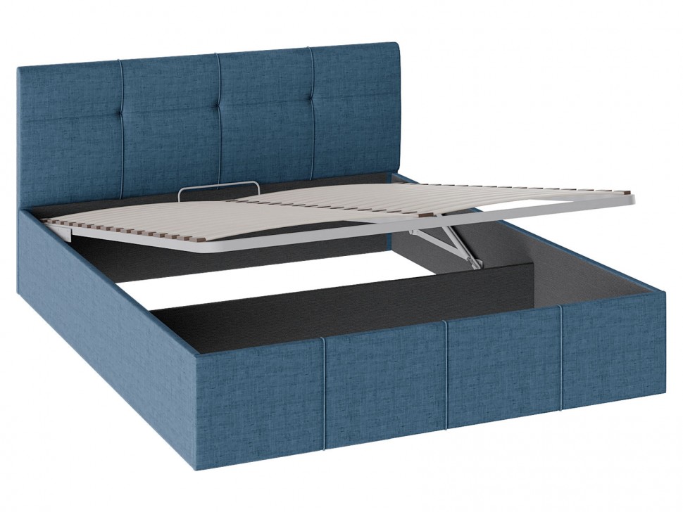 Кровать с подъемным механизмом Лора