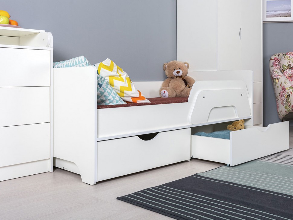 Детский шкаф Уна