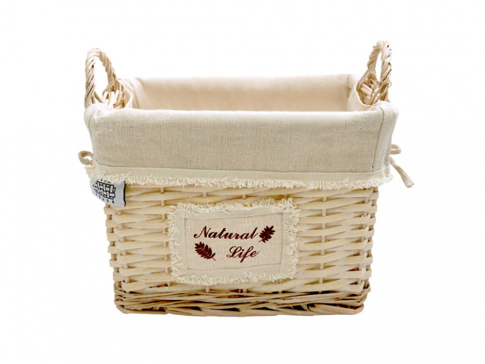 Стеллажная корзина Природа