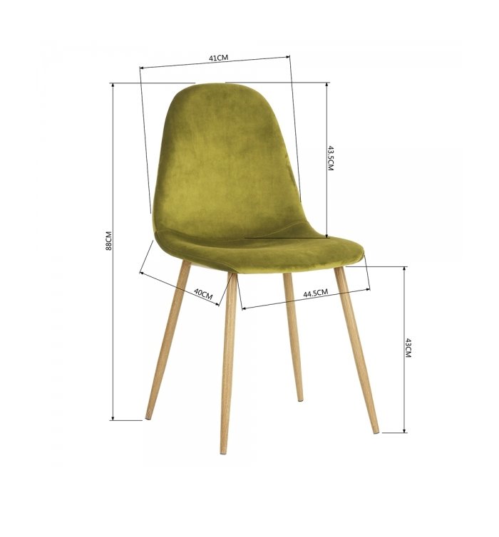 Стул Валенсия