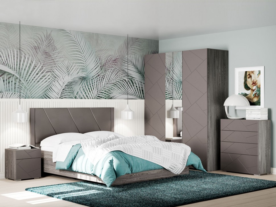 Прикроватная тумба Суммит 013.61