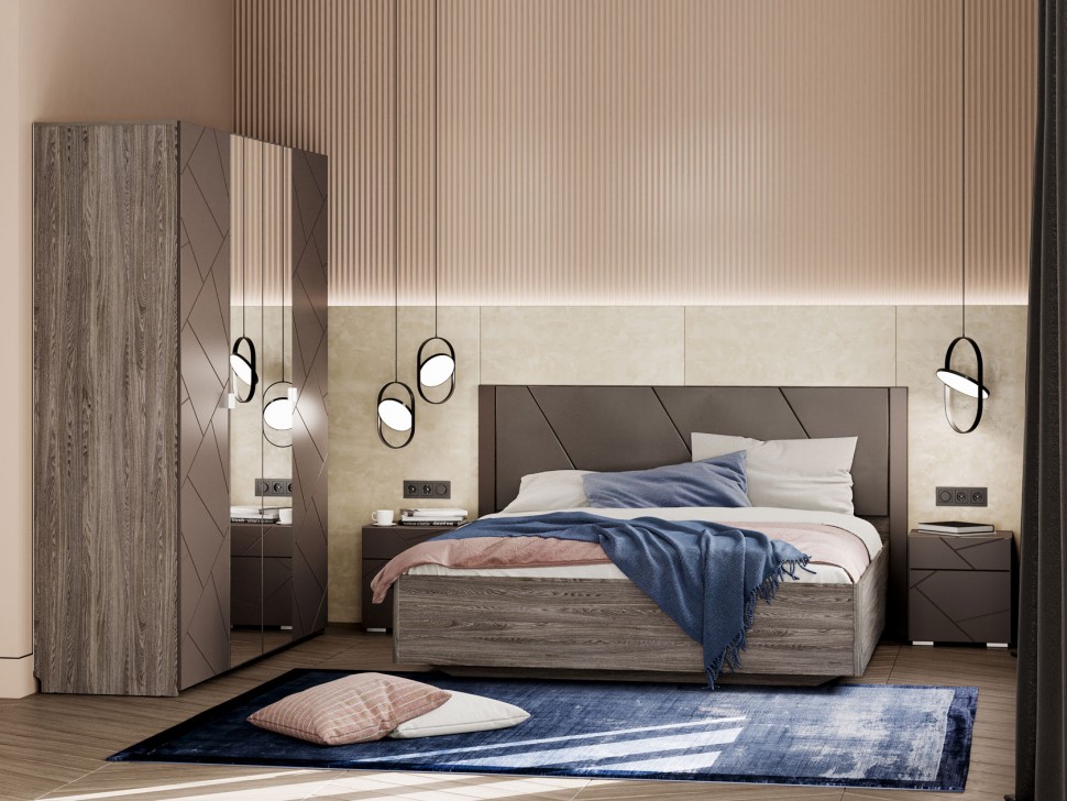 Прикроватная тумба Суммит 013.61