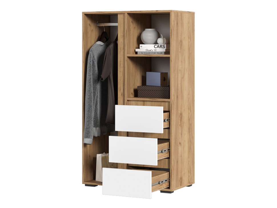 Стеллаж ХЕЛЕН ШК 03