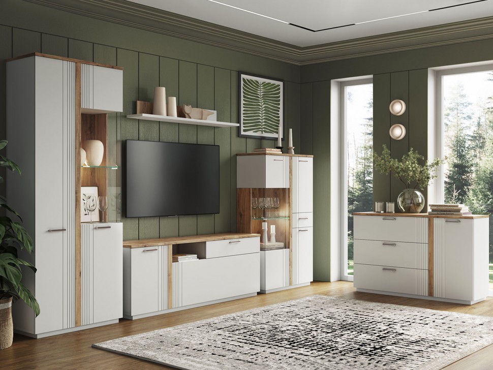 Настенная полка Матео