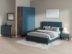 Спальный гарнитур Эвора Макси