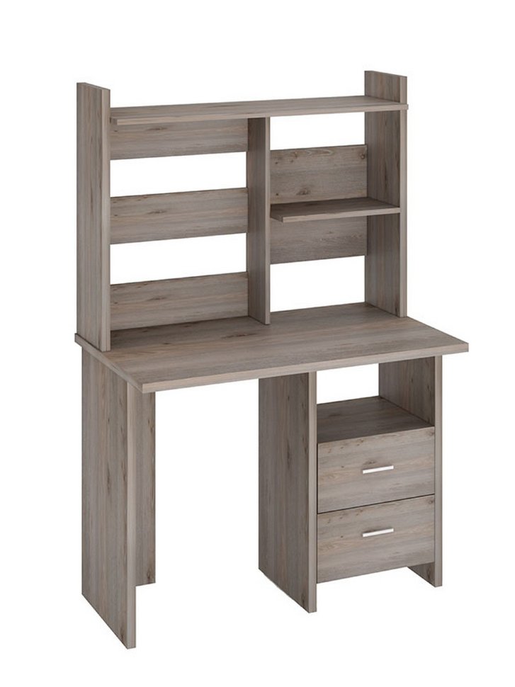 Компьютерный стол СКЛ-Прям100+НКЛ-100