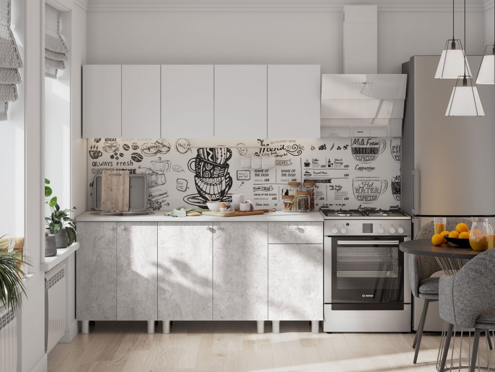 Кухонный гарнитур Кайган