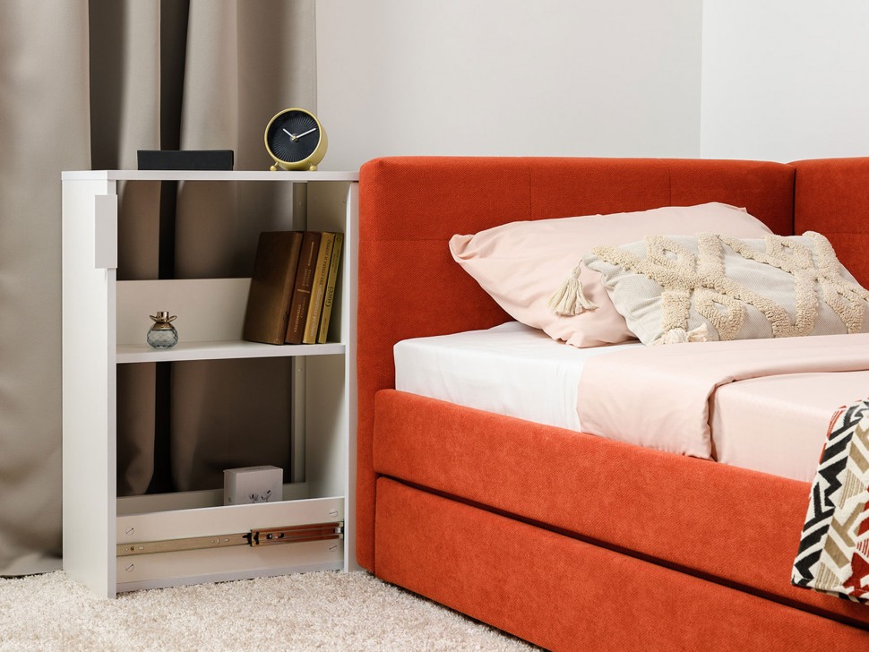 Детская выкатная тумба Марвэл