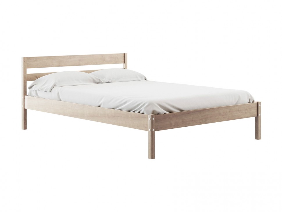 Кровать Массив Березы Эко