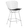 Полубарный стул Бертойя