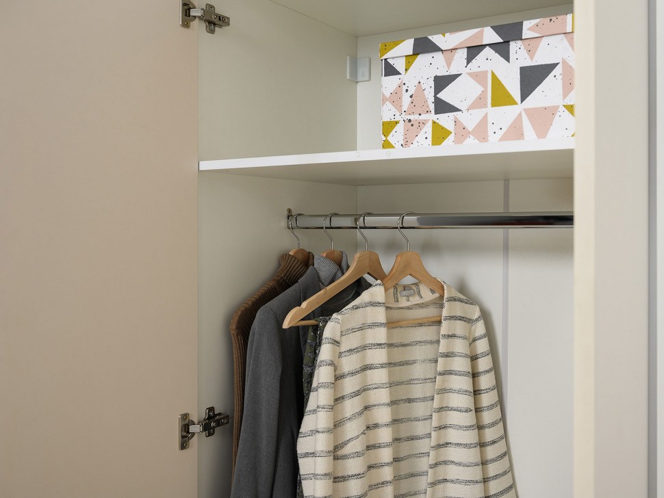 Детский шкаф Марвэл 2 двери 2 ящика