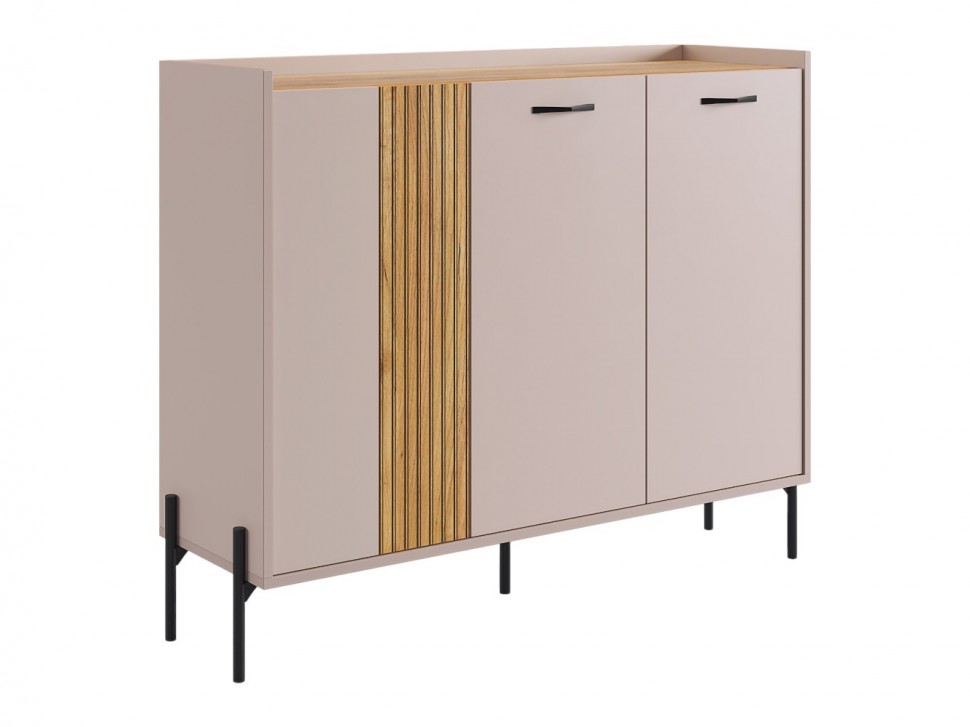 Гостиная Доминика с комодом