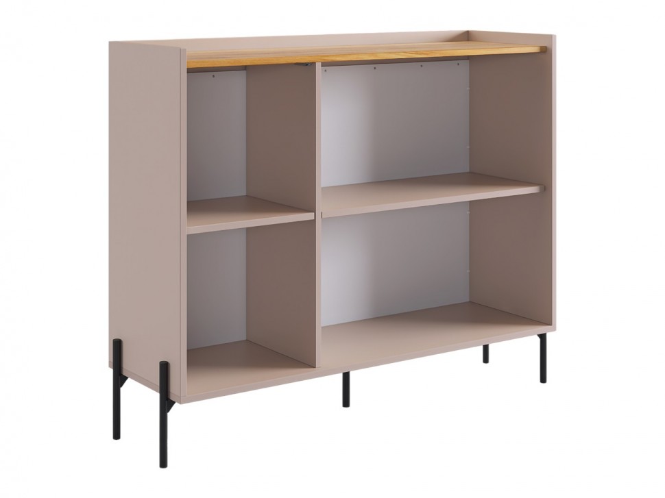 Гостиная Доминика с комодом