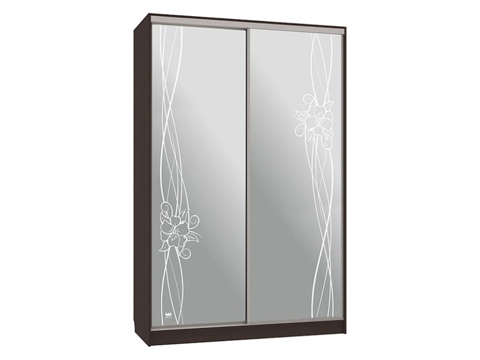 Шкаф-купе Колорадо 4 Волны 2