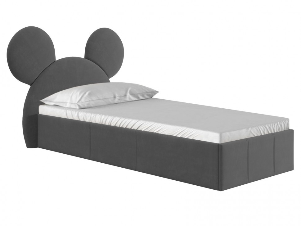 Детская кровать с подъемным механизмом Кровать детская с подъемным механизмом Микки