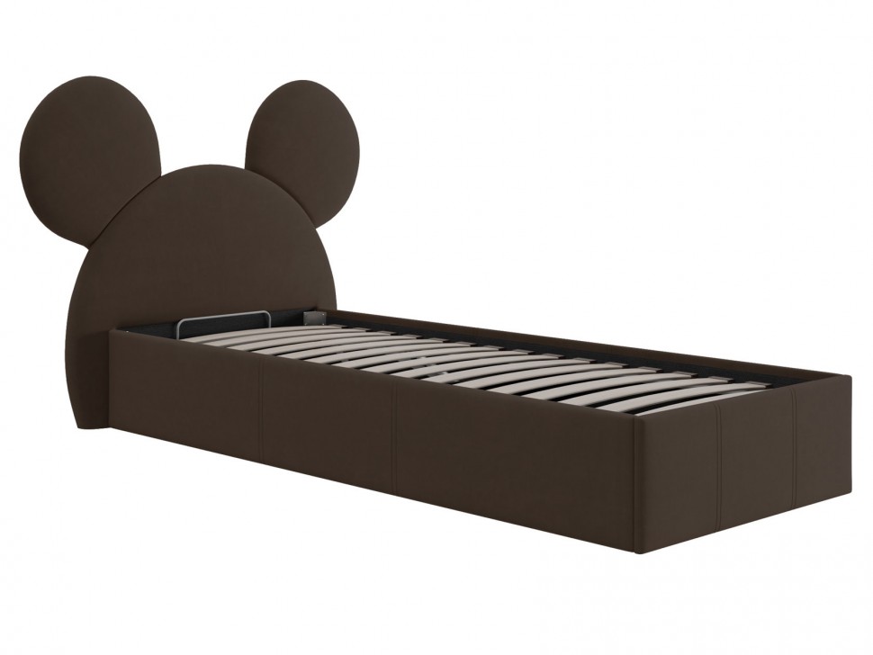 Детская кровать с подъемным механизмом Кровать детская с подъемным механизмом Микки