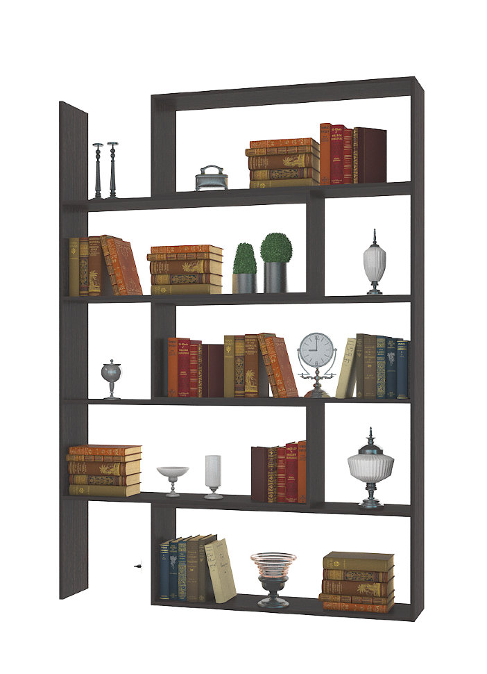 Стеллаж-трансформер Акерлю