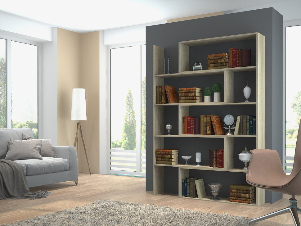 Стеллаж-трансформер Акерлю