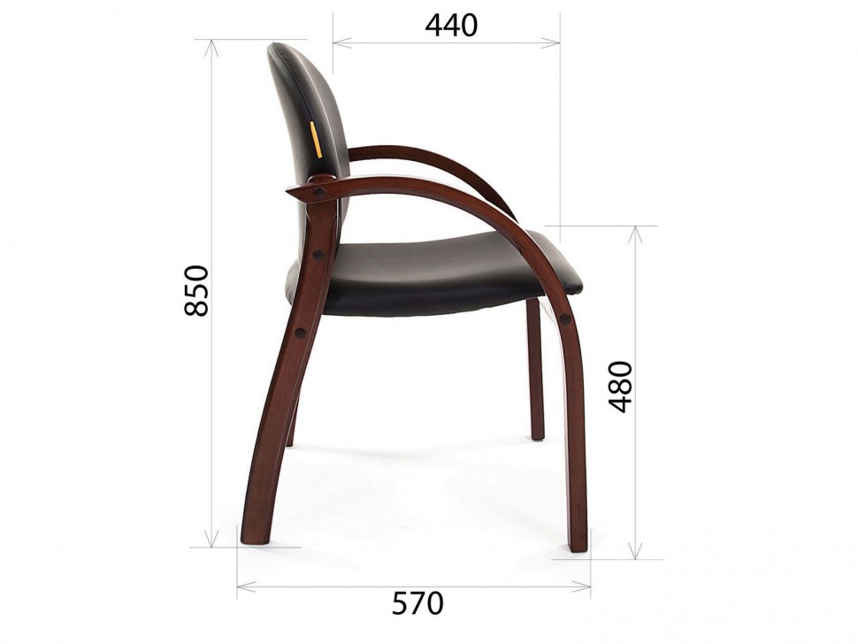 Офисный стул Chairman 659