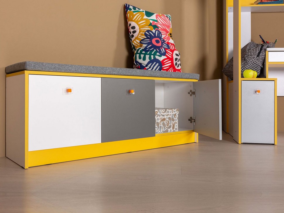 Детская тумба Альфа