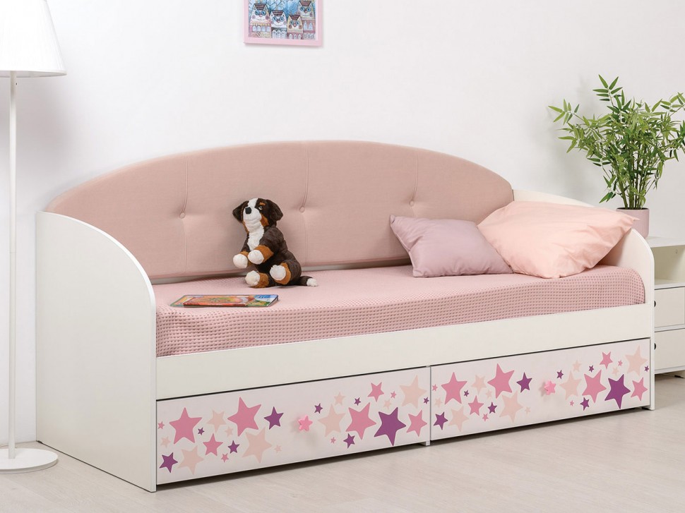 Детская кровать Кровать Блеск 11.35.02