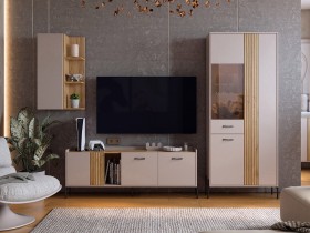 Гостиная Доминика