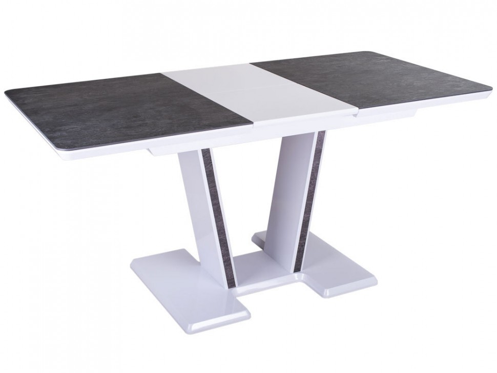 Кухонный стол Блюз ПР-1 КРМ 84 БГ 03-1 БГ