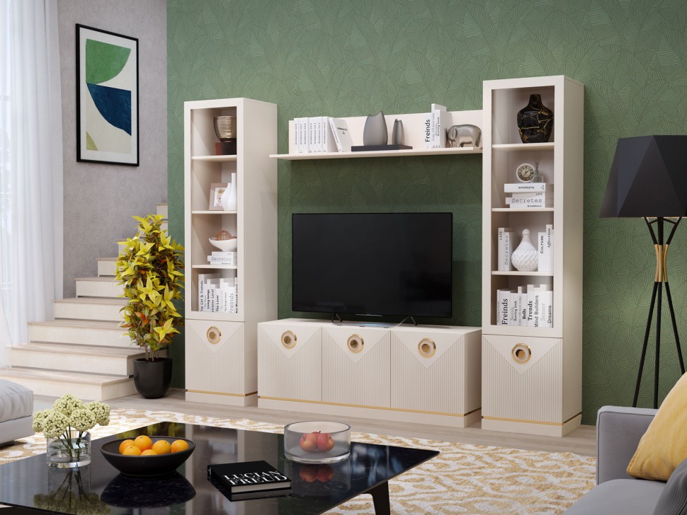 Настенная полка Капри