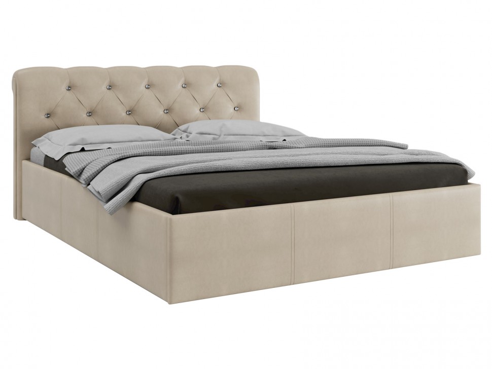 Кровать с подъемным механизмом Кровать с ПМ Калипсо