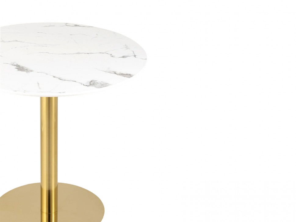 Кухонный стол Толедо, D80 (тройной артикул)