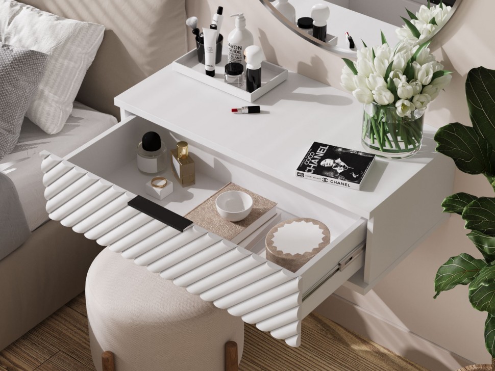 Подвесной туалетный столик Алегра