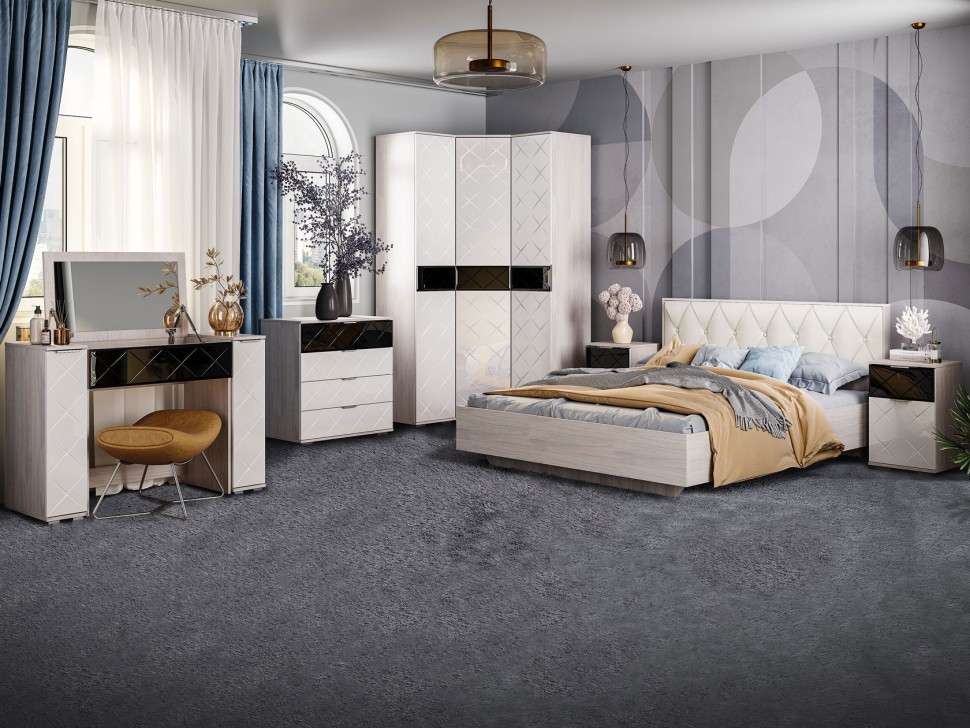 Прикроватная тумба Тумба прикроватная Кимберли