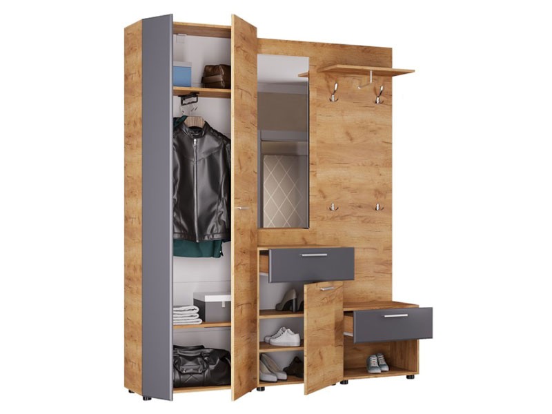 Обувница Сафари ТМ-002