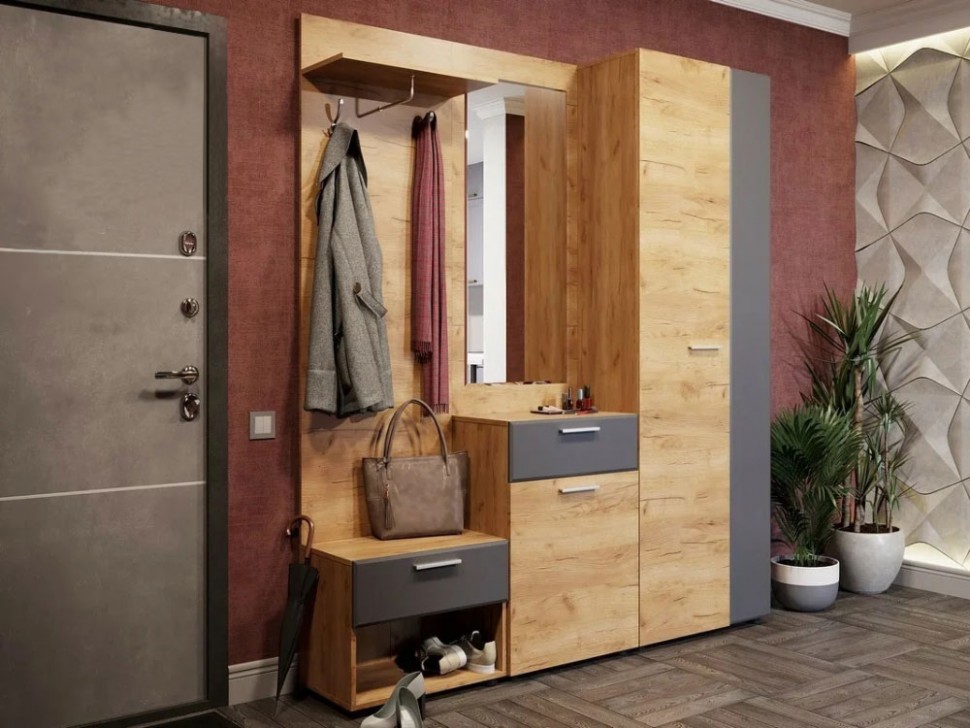 Обувница Сафари ТМ-002