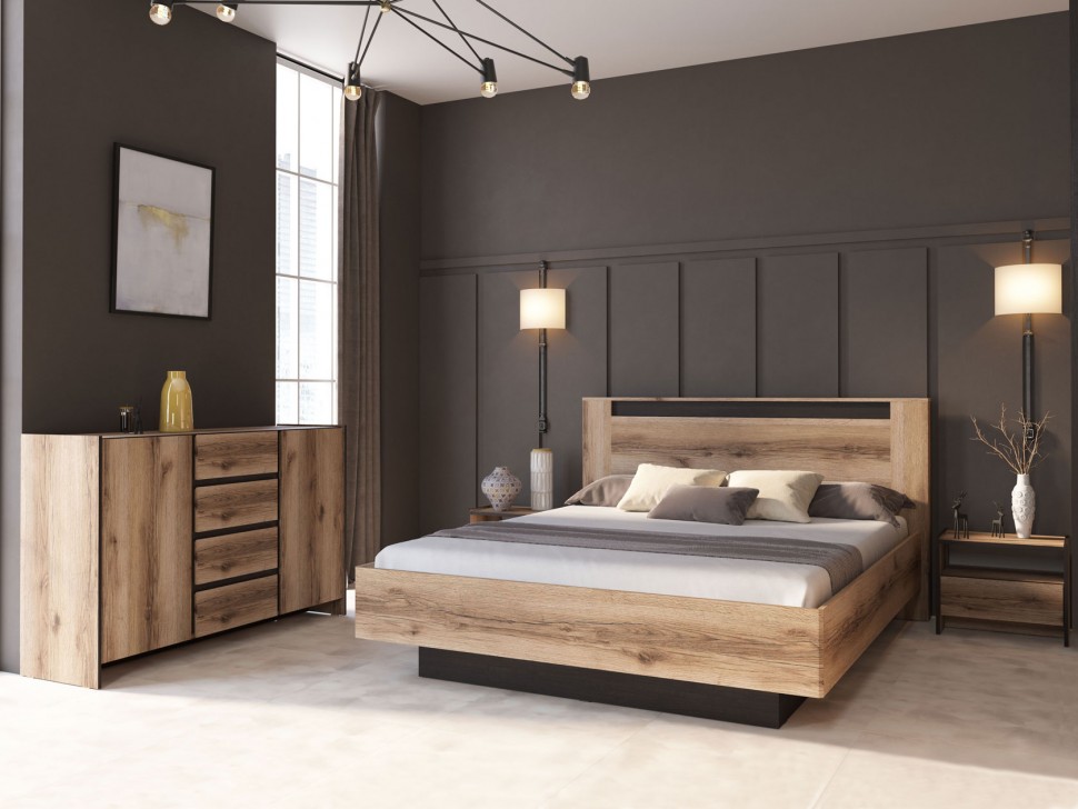 Комод Прага