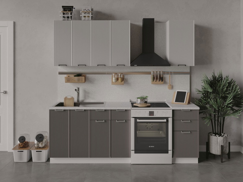 Кухонный гарнитур Кимберли 160 см