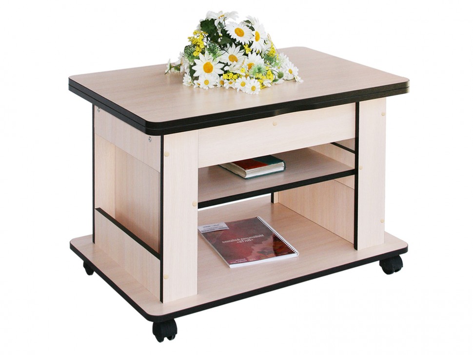 Журнальный столик-трансформер Корт