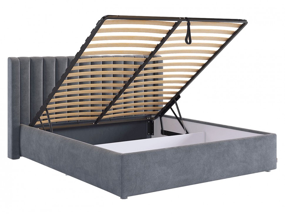 Кровать с подъемным механизмом Ева ПМ