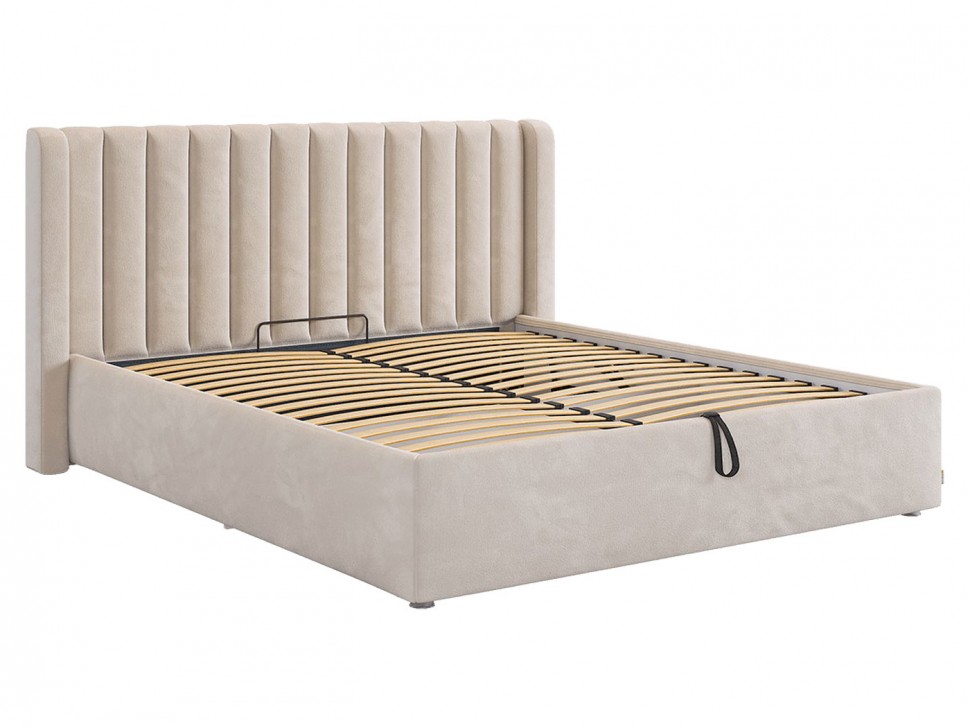 Кровать с подъемным механизмом Ева ПМ