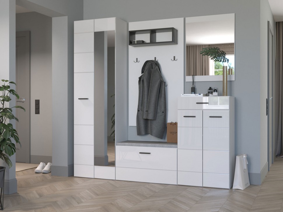 Обувница Глосс