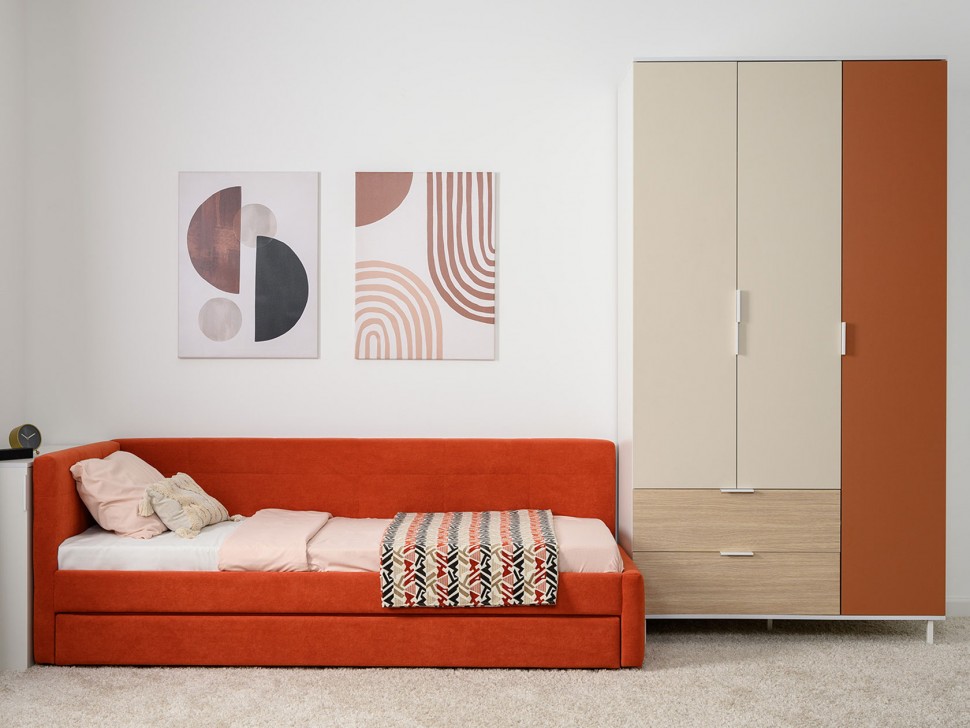 Детская кровать Марвэл