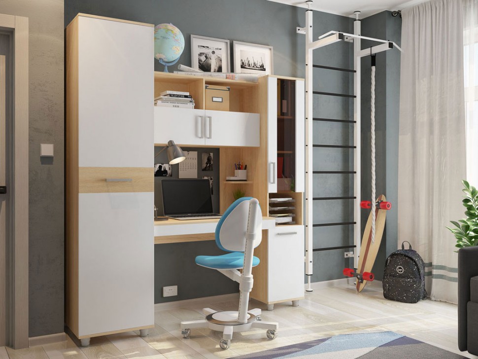 Компьютерный стол Комплекс Миллениум 2 SM-002.1623