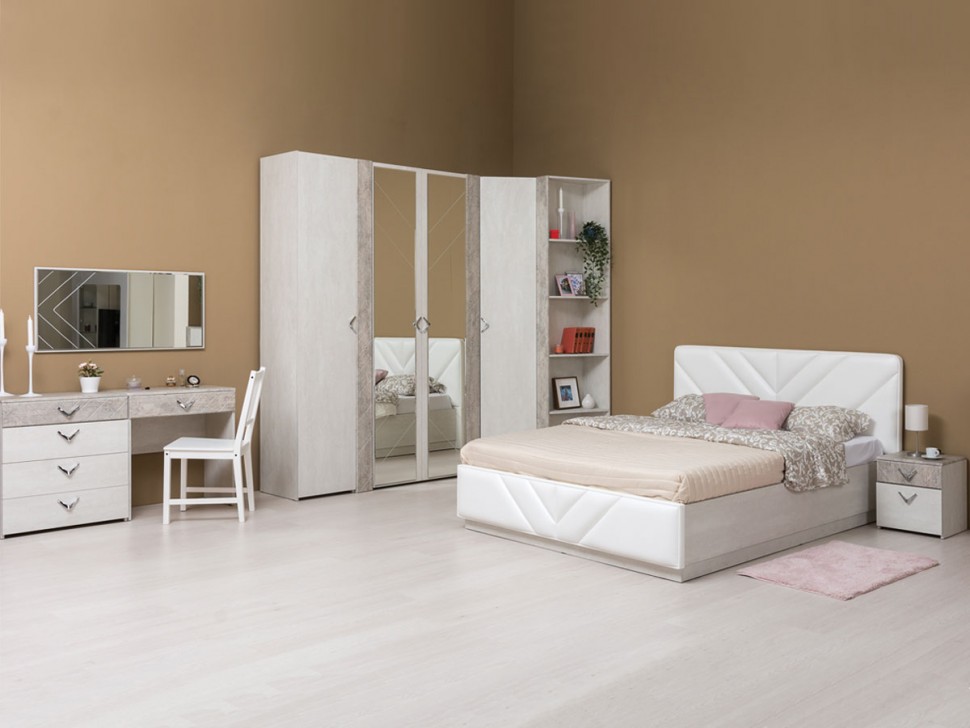 Шкаф-пенал Амелия