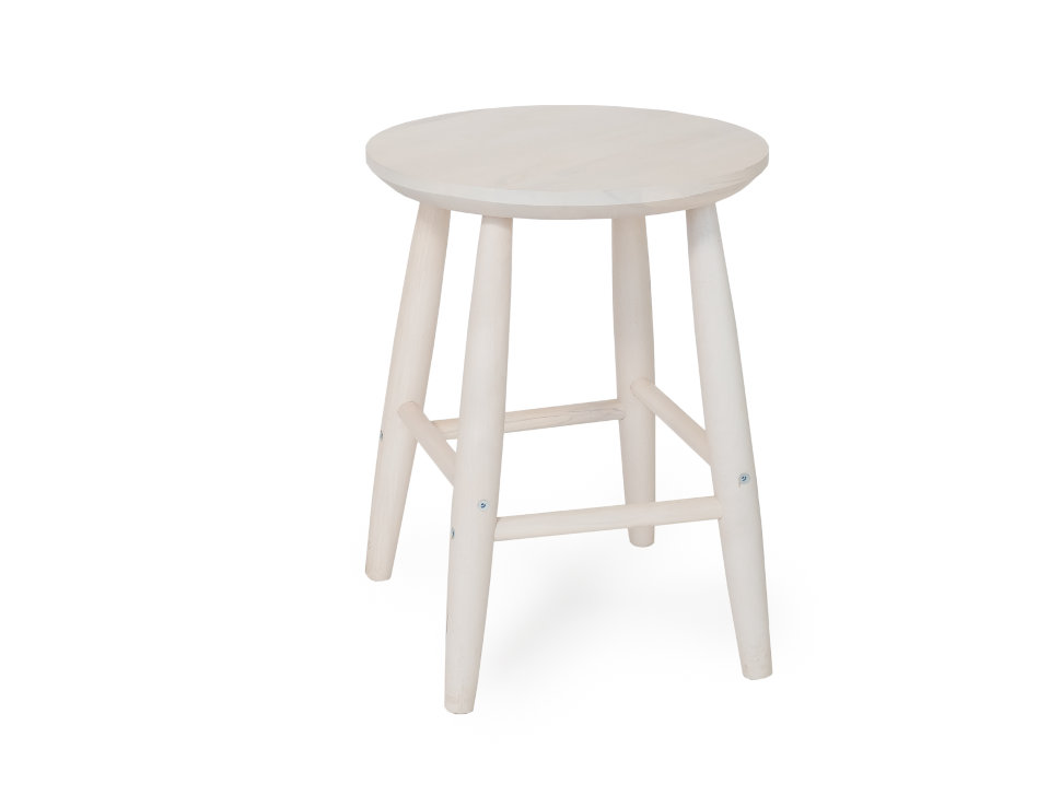 Табурет Табурет круглая крышка массив