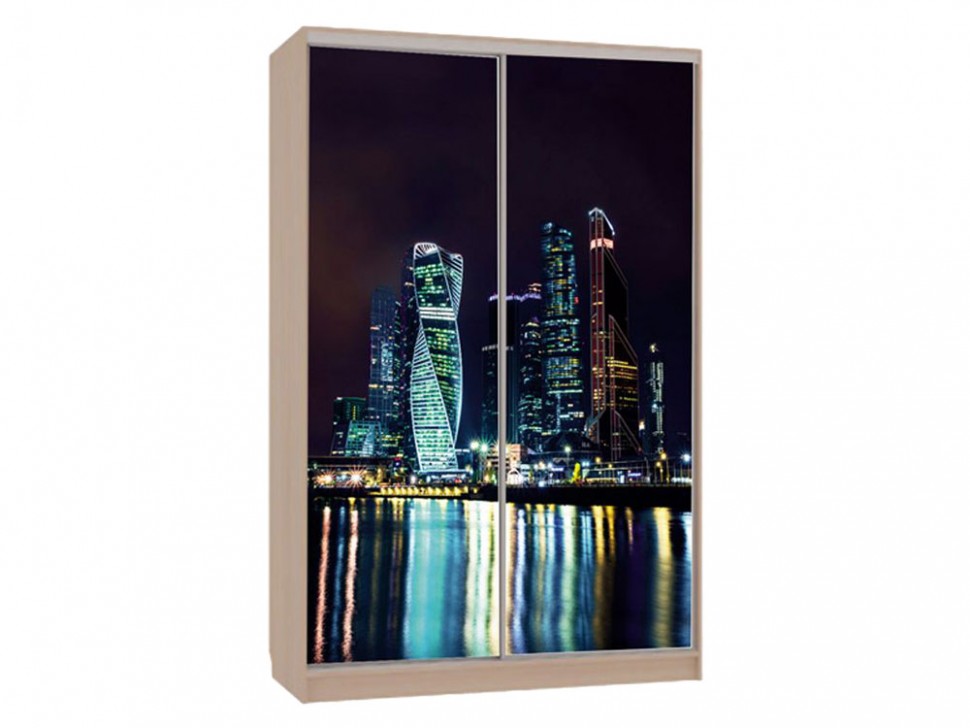 Шкаф-купе Колорадо 7 Москва-Сити