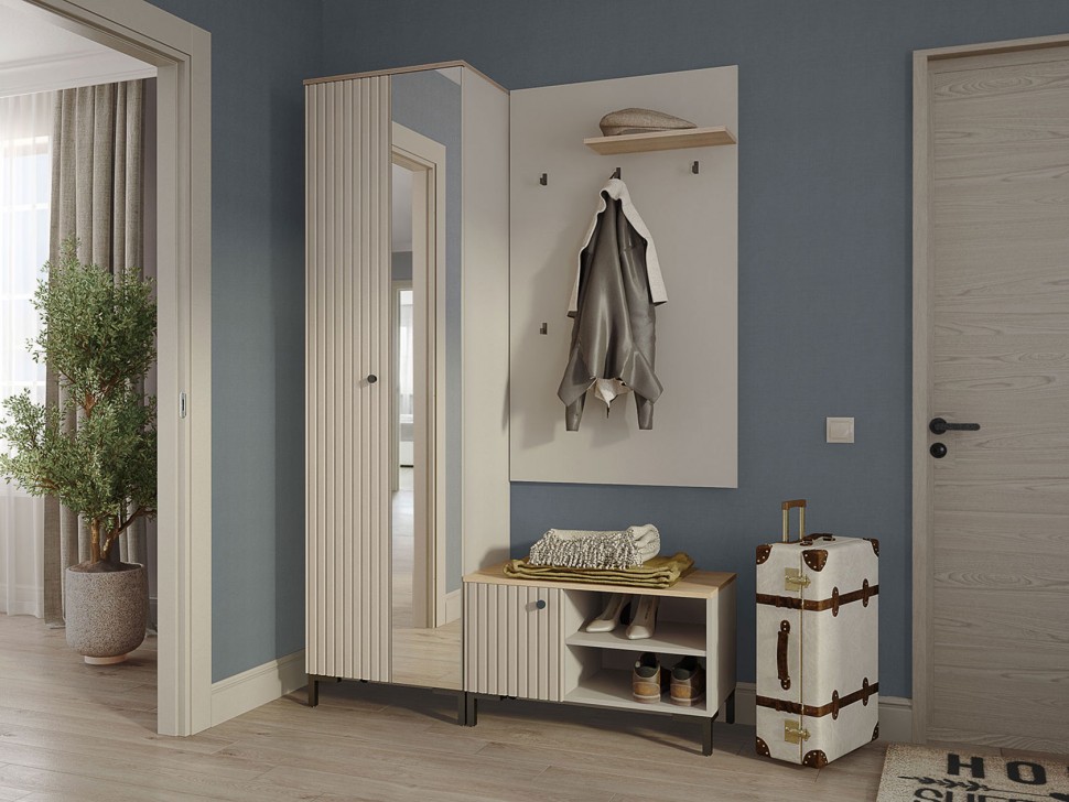 Обувница Тоскана 535.03