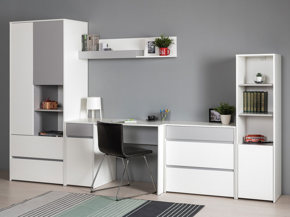 Детский комод Торонто