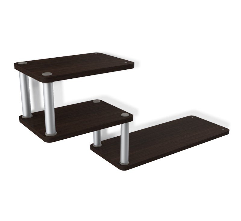 Настенная полка Матрица 54