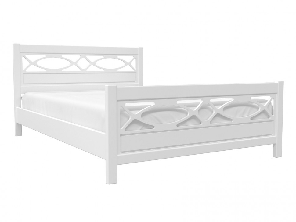 Двуспальная кровать Латина